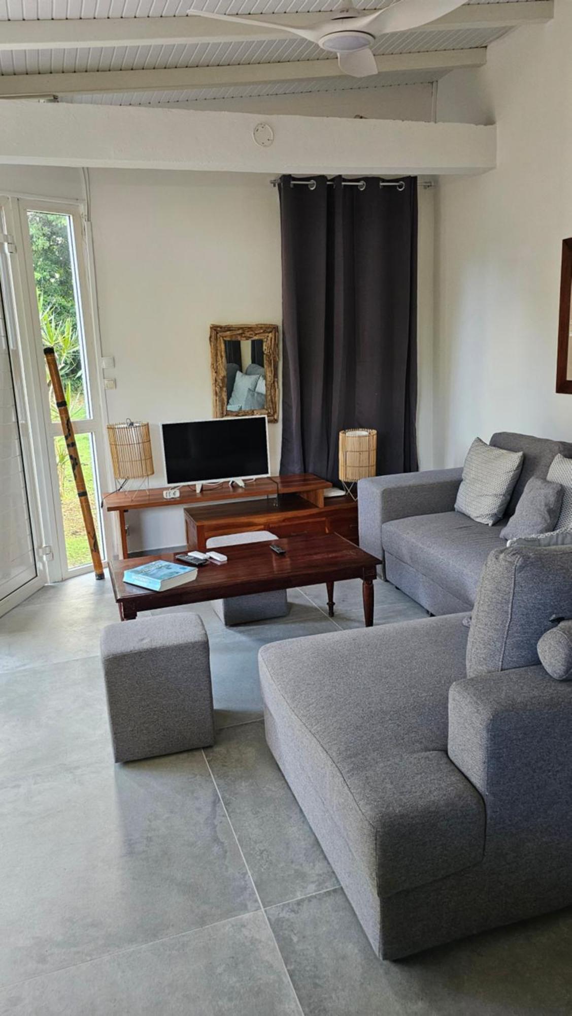 Habitation Villa Les Cassias Petit-Bourg Extérieur photo