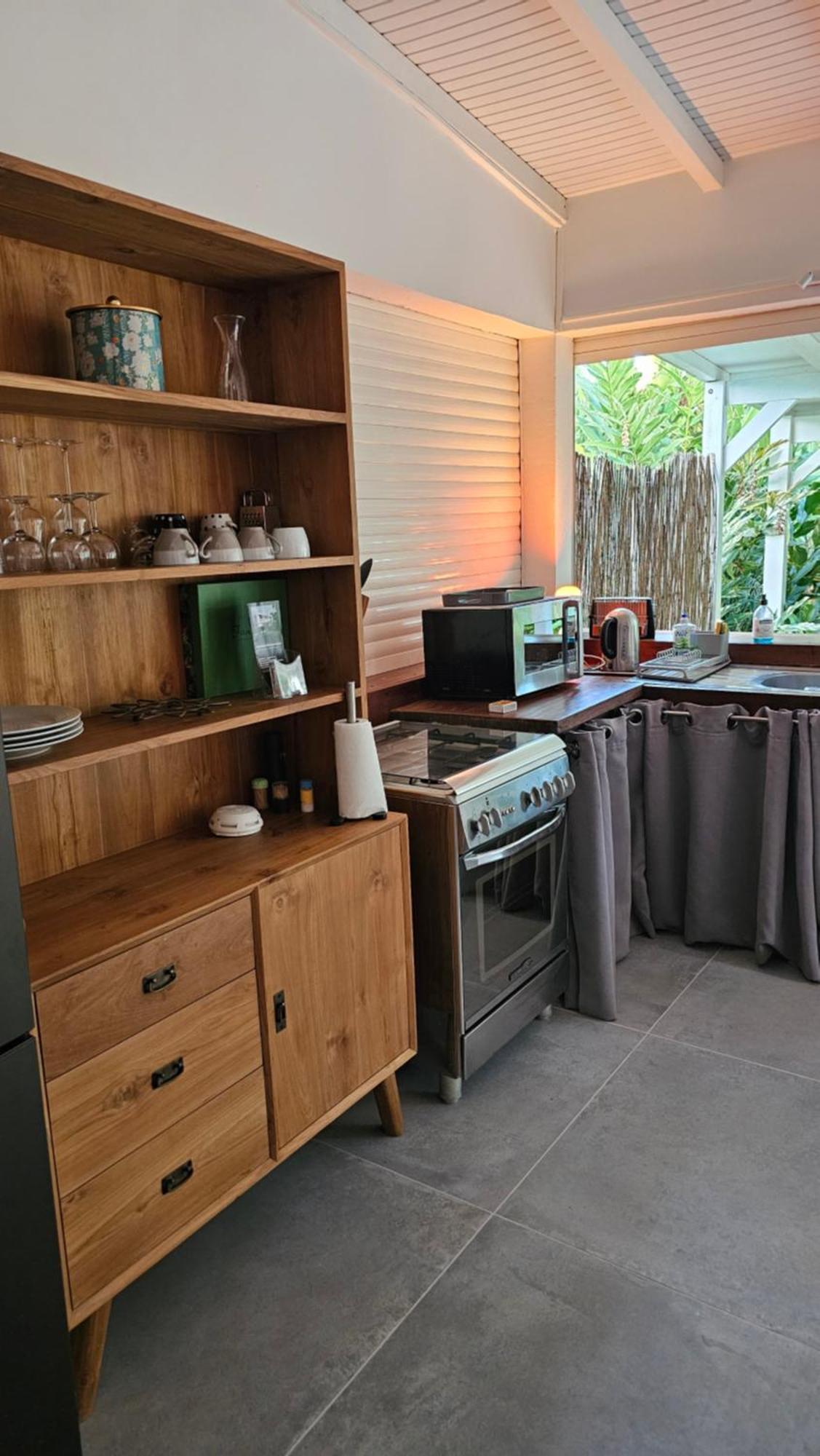 Habitation Villa Les Cassias Petit-Bourg Extérieur photo