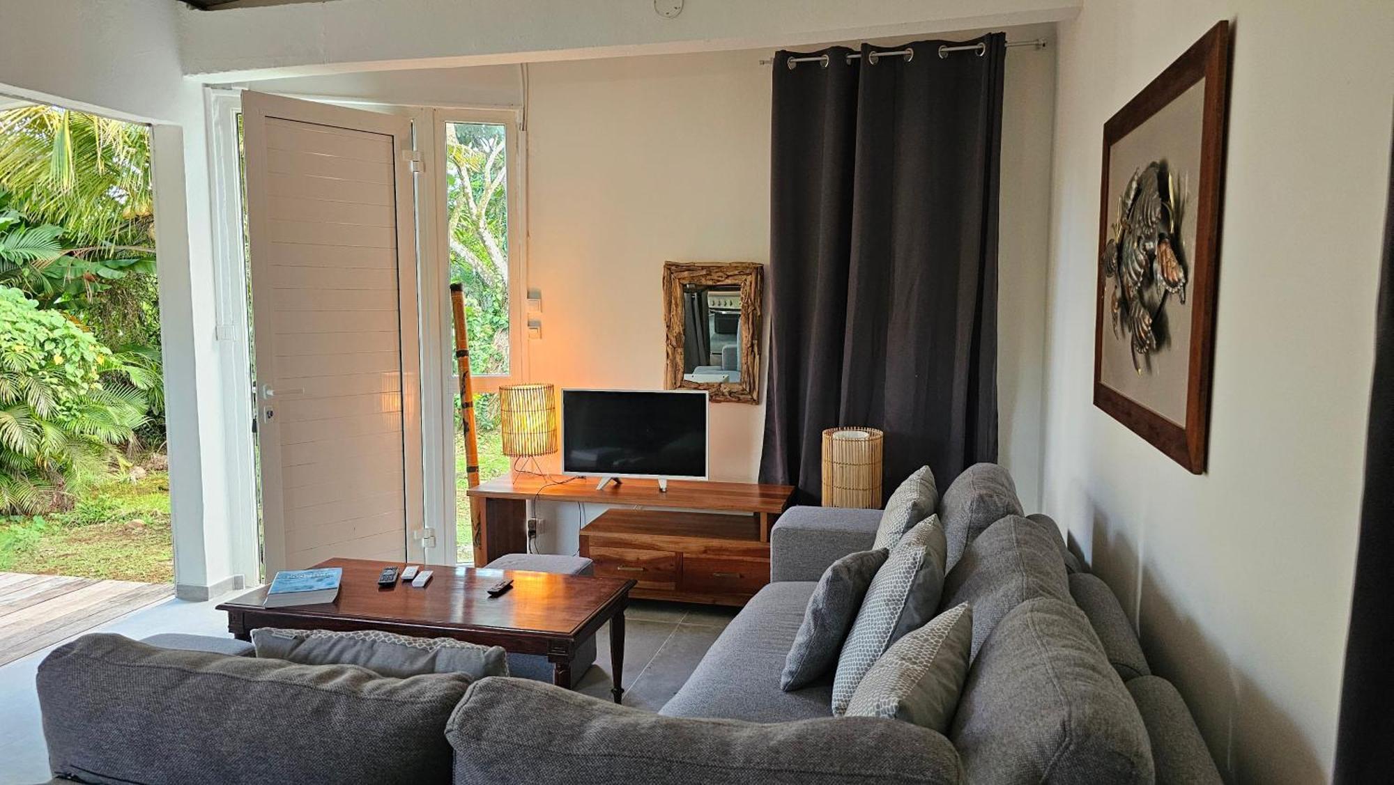 Habitation Villa Les Cassias Petit-Bourg Extérieur photo